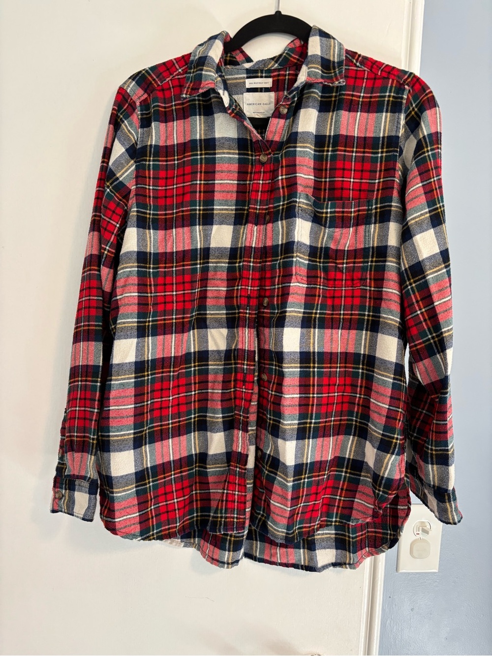 American Eagle Boyfriend Flannel